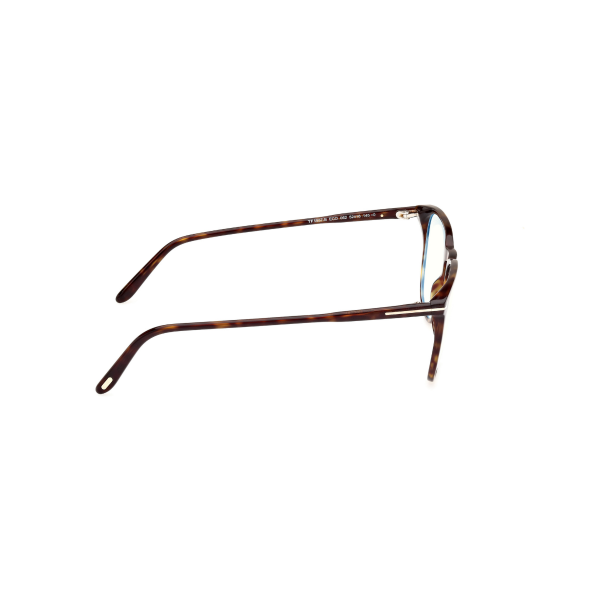 FT 5937-B 052 52 Tom Ford Blue Block Mavi Işık Filtreli Ekran Gözlüğü