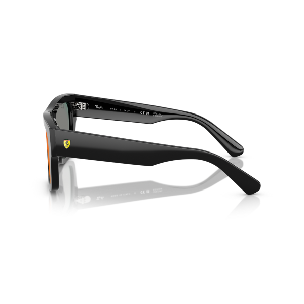 RB 2217M F6016P 53 Ray-Ban Scuderia Ferrari HOME RACE SPECIAL EDITION Güneş Gözlüğü