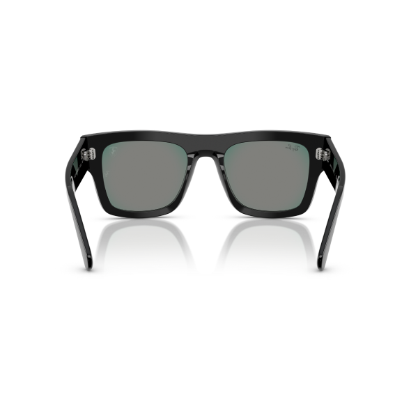 RB 2217M F6016P 53 Ray-Ban Scuderia Ferrari HOME RACE SPECIAL EDITION Güneş Gözlüğü