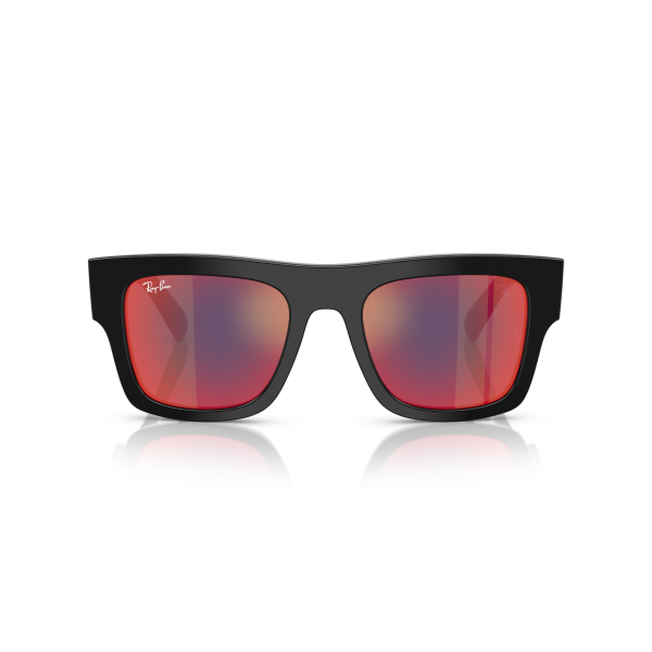 RB 2217M F6016P 53 Ray-Ban Scuderia Ferrari HOME RACE SPECIAL EDITION Güneş Gözlüğü