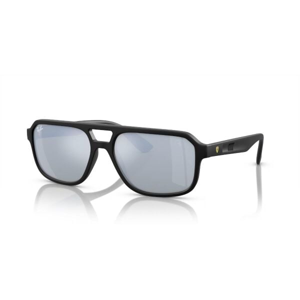 RB 4414M F68430 58 Ray-Ban Scuderia Ferrari Güneş Gözlüğü