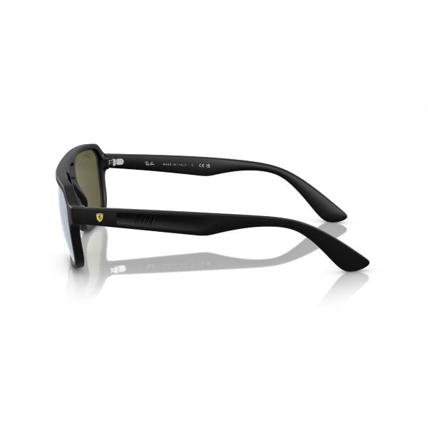 RB 4414M F68430 58 Ray-Ban Scuderia Ferrari Güneş Gözlüğü