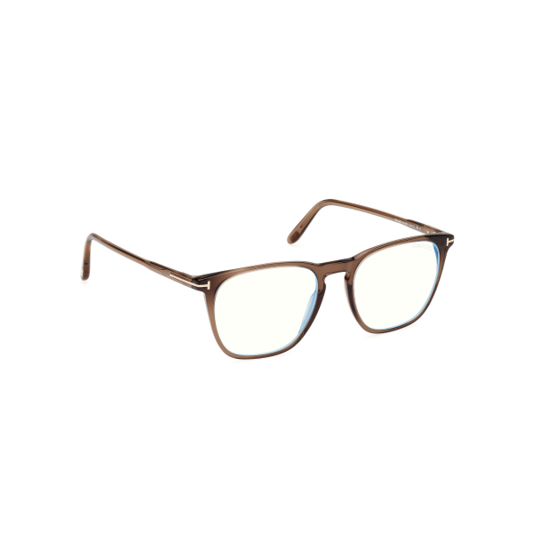 FT 5937-B 048 52 Tom Ford Blue Block Mavi Işık Filtreli Ekran Gözlüğü