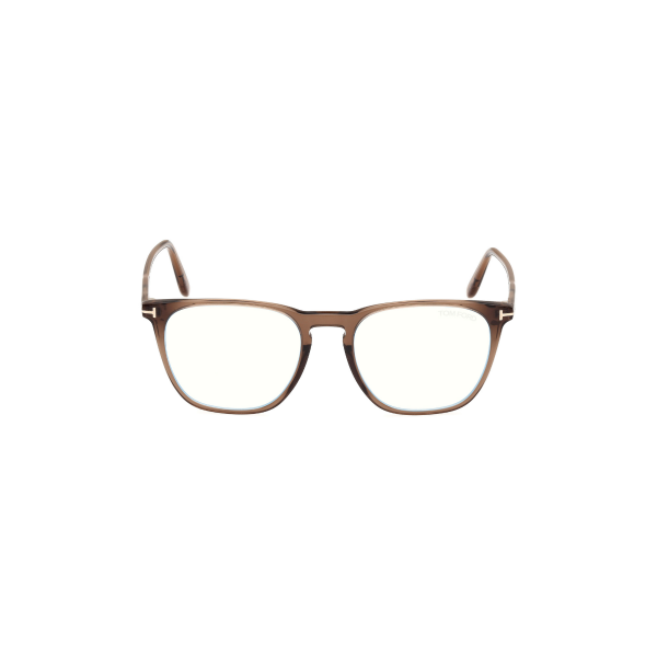 FT 5937-B 048 52 Tom Ford Blue Block Mavi Işık Filtreli Ekran Gözlüğü