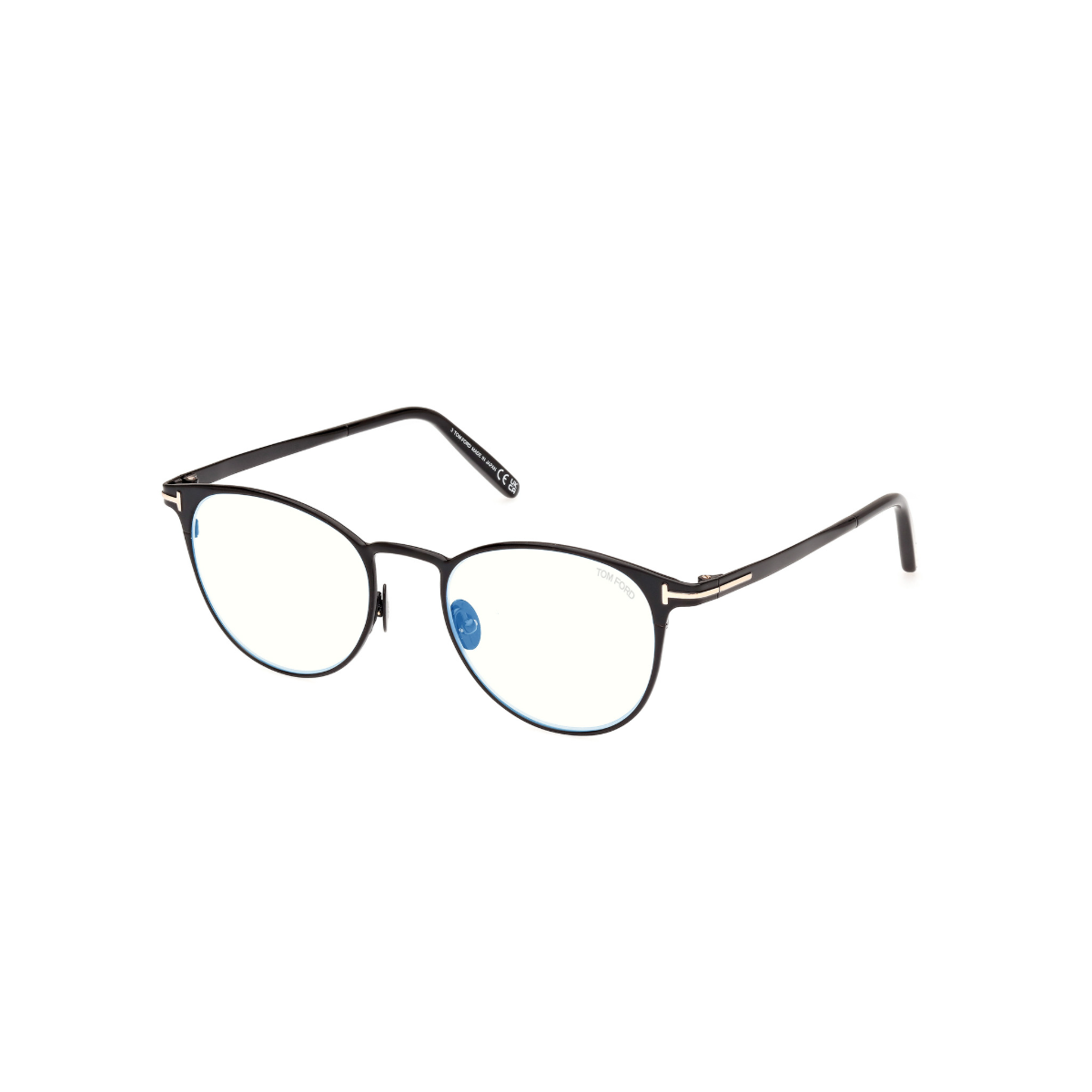 FT 5936-B 001 51 Tom Ford Blue Block Mavi Işık Filtreli Ekran Gözlüğü