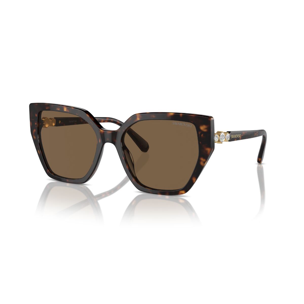 SK 6016 100273 56 Swarovski Güneş Gözlüğü