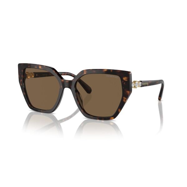 SK 6016 100273 56 Swarovski Güneş Gözlüğü