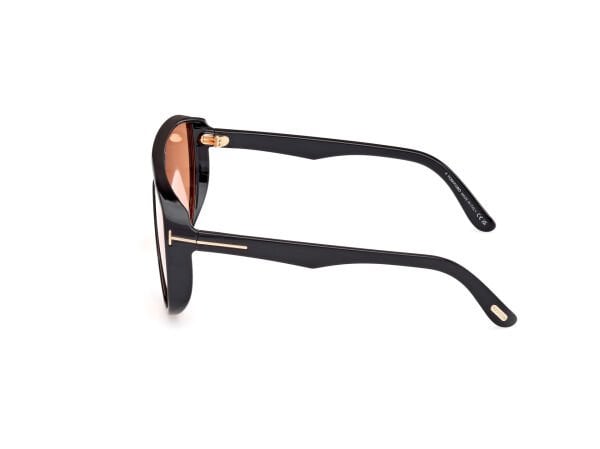 FT 1182 Achilles 05E 138 Tom Ford Fotokromik Güneş Gözlüğü