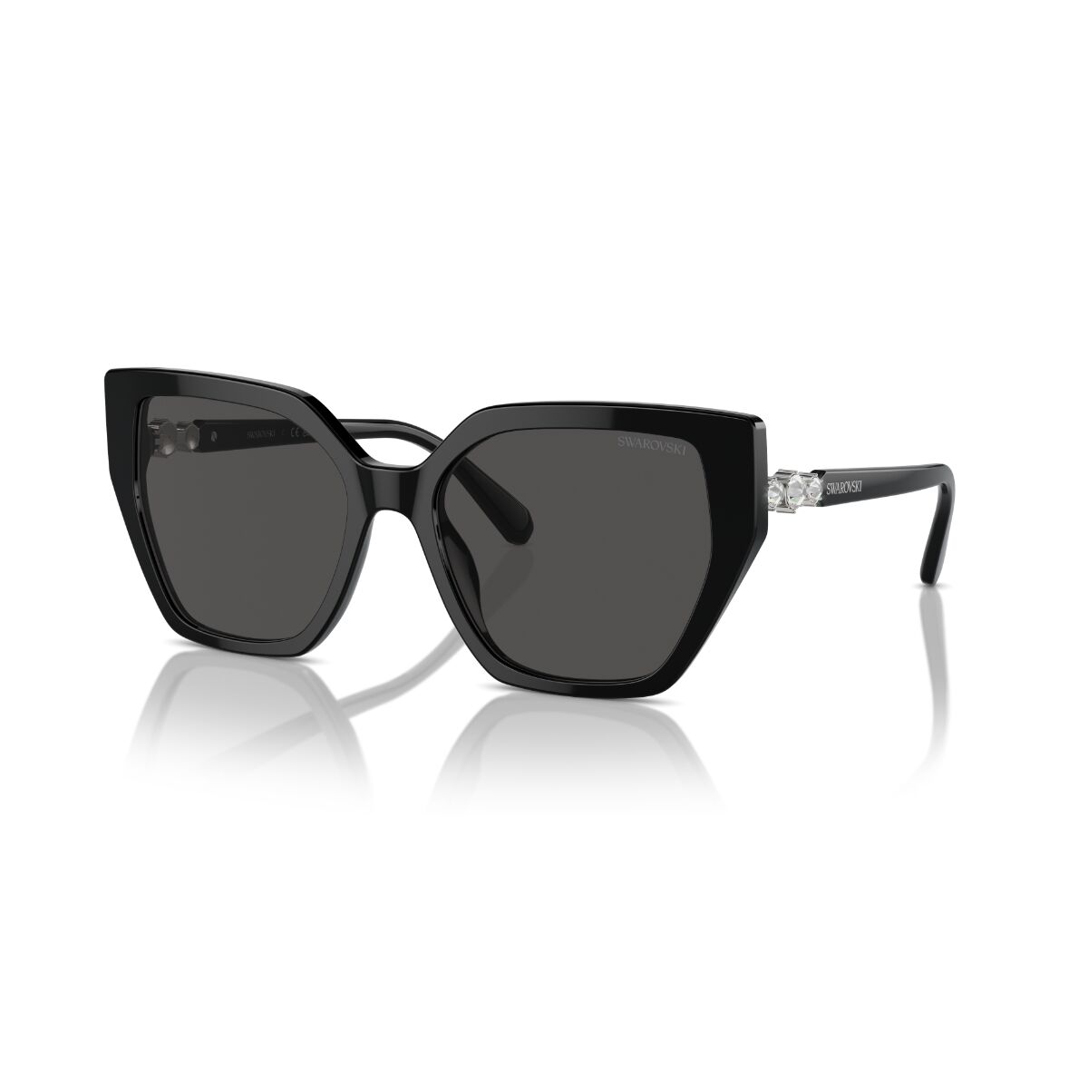 SK 6016 100187 56 Swarovski Güneş Gözlüğü