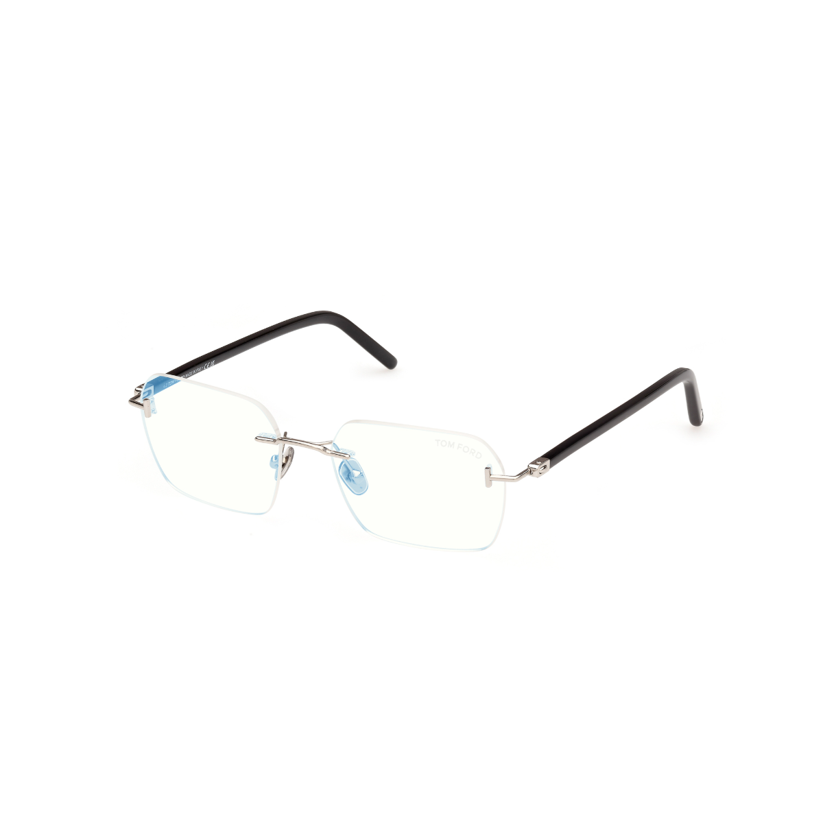 FT 5934-B 016 54 Tom Ford Blue Block Mavi Işık Filtreli Ekran Gözlüğü