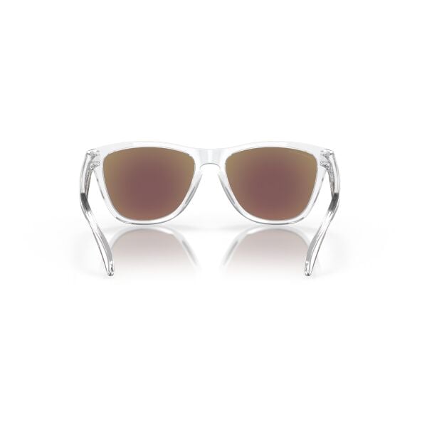 OO 9013 9013D0 55 Oakley FROGSKINS Güneş Gözlüğü