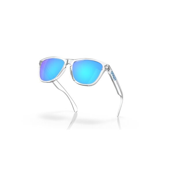 OO 9013 9013D0 55 Oakley FROGSKINS Güneş Gözlüğü
