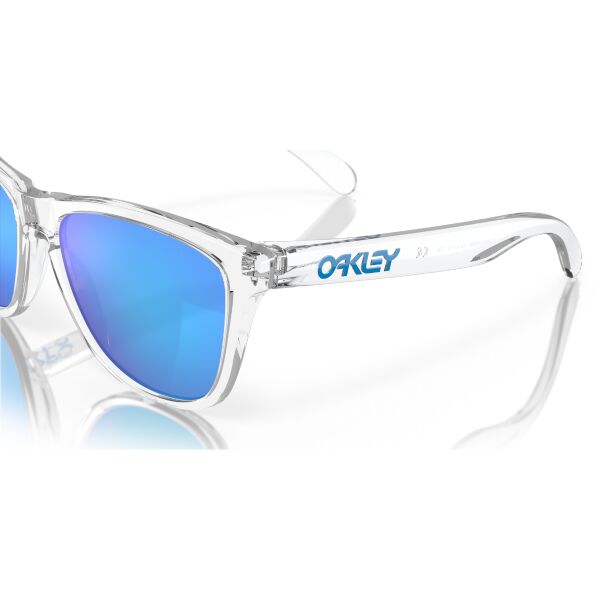 OO 9013 9013D0 55 Oakley FROGSKINS Güneş Gözlüğü