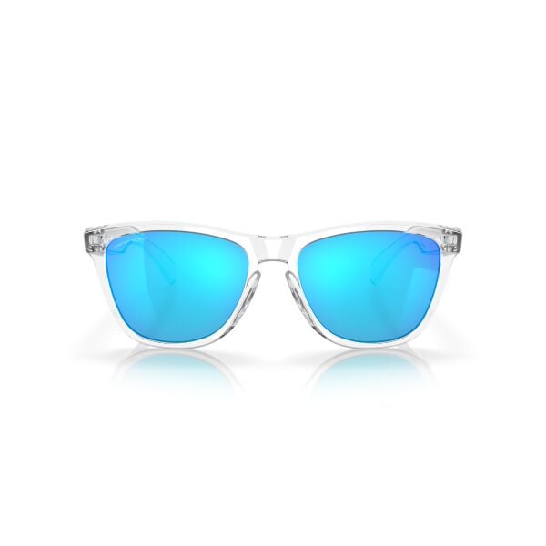 OO 9013 9013D0 55 Oakley FROGSKINS Güneş Gözlüğü