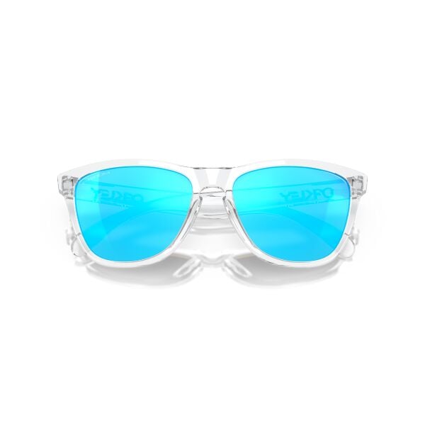 OO 9013 9013D0 55 Oakley FROGSKINS Güneş Gözlüğü