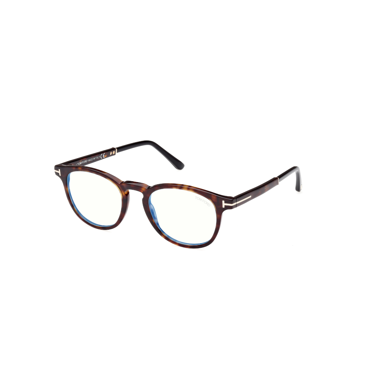 FT 5891-B 056 49 Tom Ford Blue Block Mavi Işık Filtreli Ekran Gözlüğü