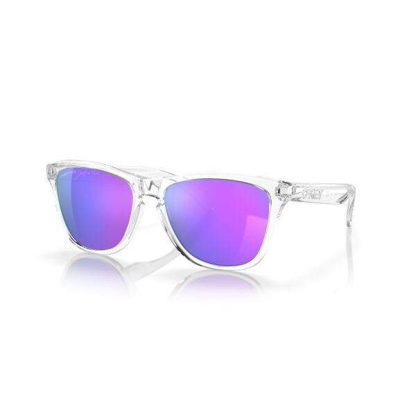 OO 9013 9013H7 55 Oakley FROGSKINS Güneş Gözlüğü