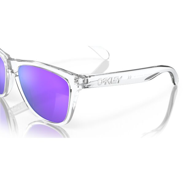 OO 9013 9013H7 55 Oakley FROGSKINS Güneş Gözlüğü