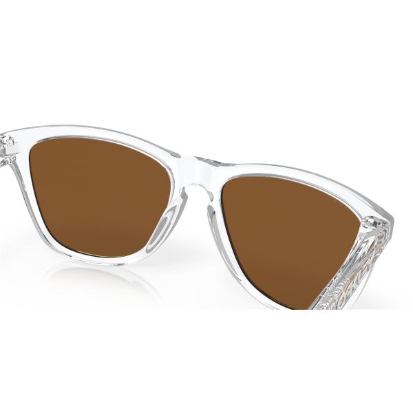 OO 9013 9013H7 55 Oakley FROGSKINS Güneş Gözlüğü