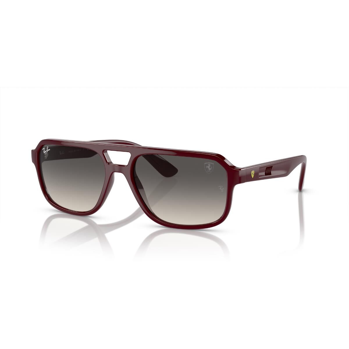 RB 4414M F68511 58 Ray-Ban Scuderia Ferrari Güneş Gözlüğü