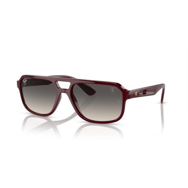 RB 4414M F68511 58 Ray-Ban Scuderia Ferrari Güneş Gözlüğü