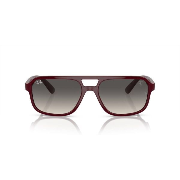 RB 4414M F68511 58 Ray-Ban Scuderia Ferrari Güneş Gözlüğü