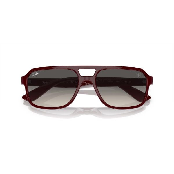 RB 4414M F68511 58 Ray-Ban Scuderia Ferrari Güneş Gözlüğü