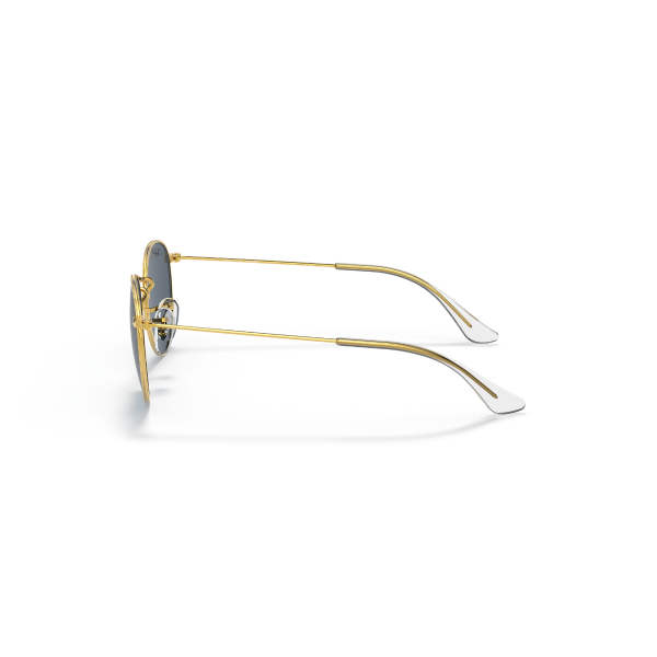 RJ 9547S 286/2V 44 Ray-Ban Junior JUNIOR ROUND Çocuk Polarize Güneş Gözlüğü