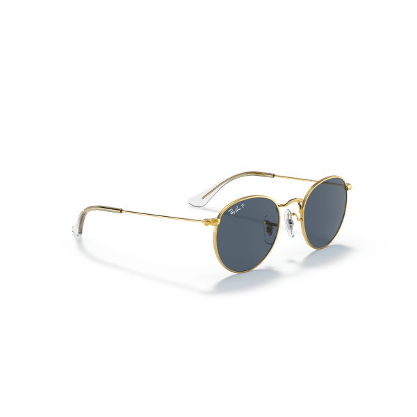 RJ 9547S 286/2V 44 Ray-Ban Junior JUNIOR ROUND Çocuk Polarize Güneş Gözlüğü