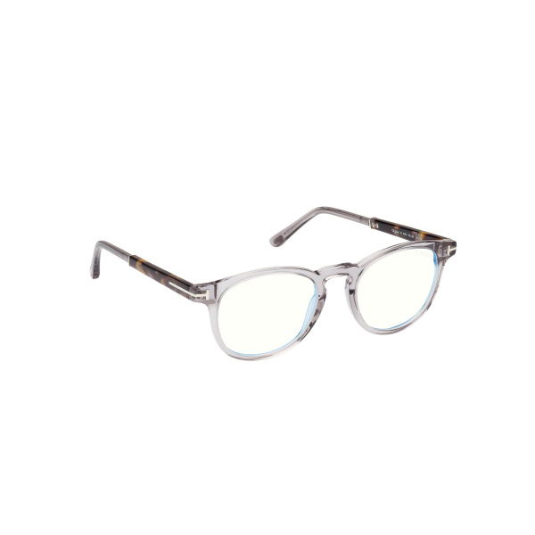 FT 5891-B 020 49 Tom Ford Blue Block Mavi Işık Filtreli Ekran Gözlüğü