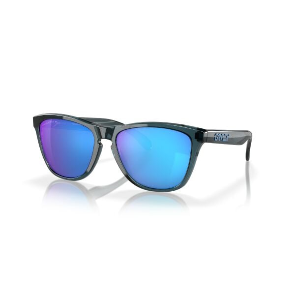 OO 9013 9013F6 55 Oakley FROGSKINS Polarize Güneş Gözlüğü