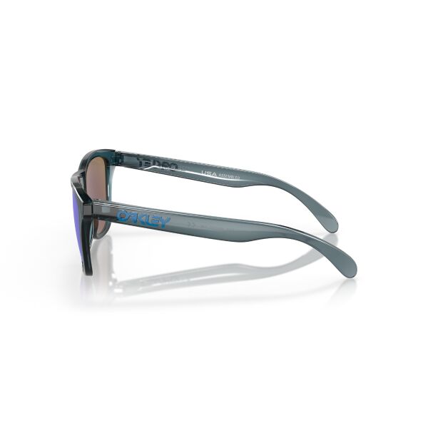 OO 9013 9013F6 55 Oakley FROGSKINS Polarize Güneş Gözlüğü