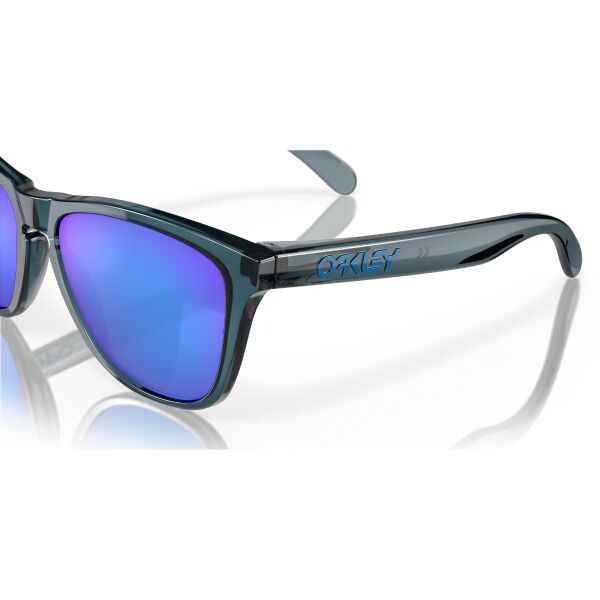 OO 9013 9013F6 55 Oakley FROGSKINS Polarize Güneş Gözlüğü