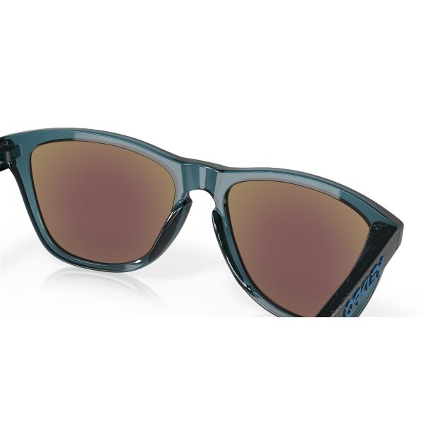 OO 9013 9013F6 55 Oakley FROGSKINS Polarize Güneş Gözlüğü