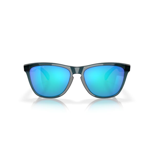 OO 9013 9013F6 55 Oakley FROGSKINS Polarize Güneş Gözlüğü