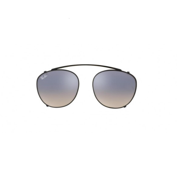 RB 6355C 2509B8 50 Ray-Ban CLIP ON Güneş Gözlüğü Klipsi