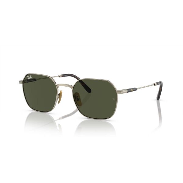 RB 8094 926531 53 Ray-Ban Jim Titanyum Güneş Gözlüğü
