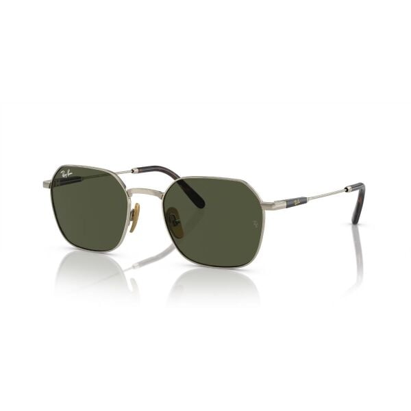 RB 8094 926531 53 Ray-Ban Jim Titanyum Güneş Gözlüğü