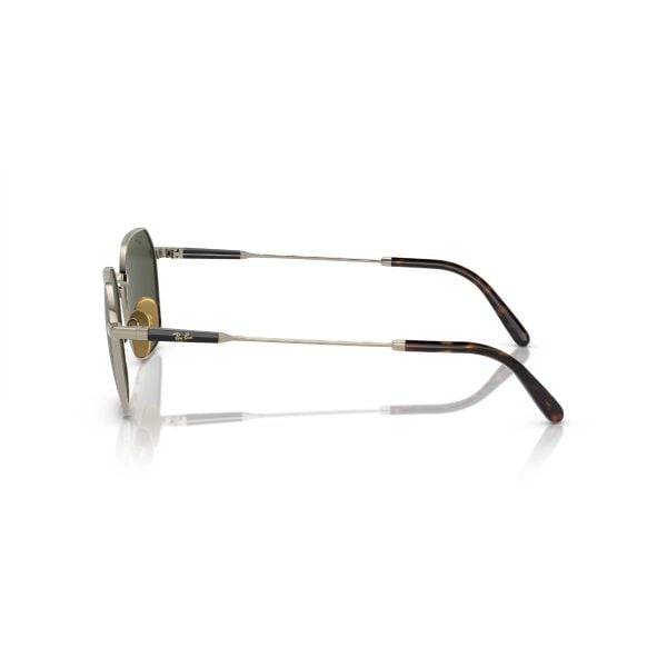 RB 8094 926531 53 Ray-Ban Jim Titanyum Güneş Gözlüğü