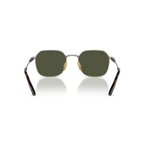 RB 8094 926531 53 Ray-Ban Jim Titanyum Güneş Gözlüğü