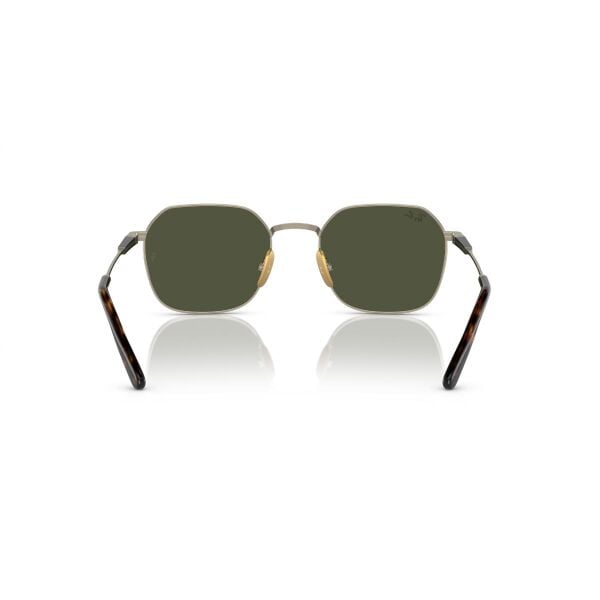 RB 8094 926531 53 Ray-Ban Jim Titanyum Güneş Gözlüğü