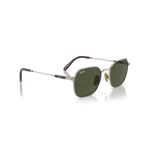 RB 8094 926531 53 Ray-Ban Jim Titanyum Güneş Gözlüğü