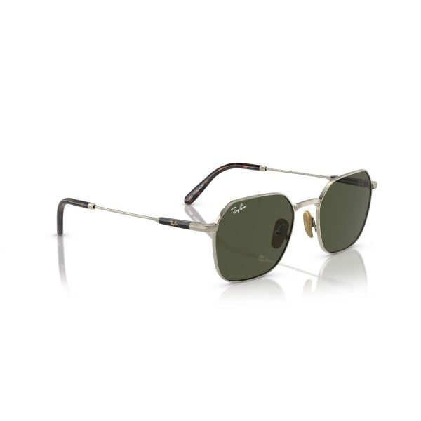 RB 8094 926531 53 Ray-Ban Jim Titanyum Güneş Gözlüğü