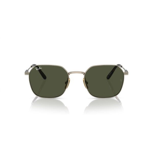 RB 8094 926531 53 Ray-Ban Jim Titanyum Güneş Gözlüğü