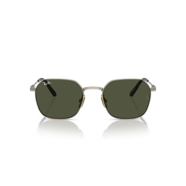 RB 8094 926531 53 Ray-Ban Jim Titanyum Güneş Gözlüğü