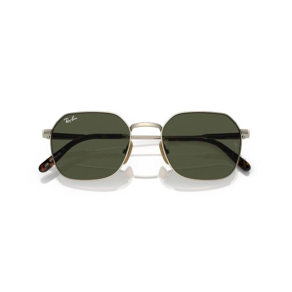 RB 8094 926531 53 Ray-Ban Jim Titanyum Güneş Gözlüğü