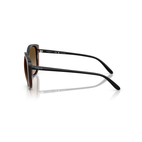 VO 5623S 2386T5 55 Vogue Polarize Güneş Gözlüğü