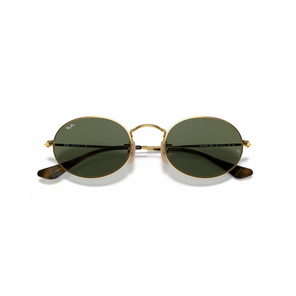 RB 3547N 001 51 Ray-Ban OVAL Güneş Gözlüğü