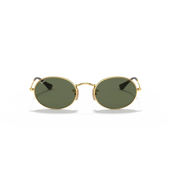 RB 3547N 001 51 Ray-Ban OVAL Güneş Gözlüğü