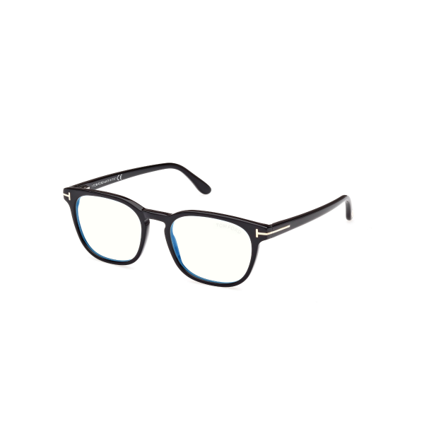 FT 5868-B 001 53 Tom Ford Blue Block Mavi Işık Filtreli Ekran Gözlüğü